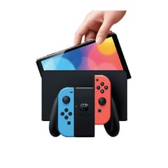 NINTENDO SWITCH - Consola Modelo Oled Neón