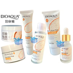 BIOAQUA - Kit Arroz x6