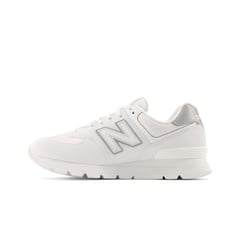 NEW BALANCE - Tenis Zapatillas Hombre 574 Blanco Original