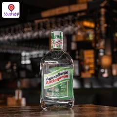 ANTIOQUEÑO - Botella Aguardiente Tapa Verde