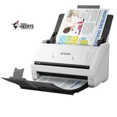 EPSON - Escaner Workforce DS-530 II Digitalizador Dúplex