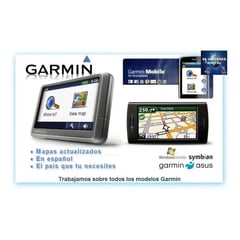 GARMIN - MAPA DE COLOMBIA 2025 PARA GPS CAMARAS DE FOTOMULTAS MSD 32GB