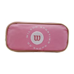 WILSON - Cartuchera Escolar Busan Rosado