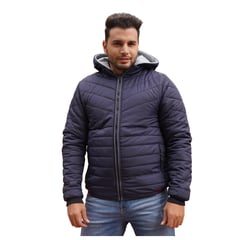 ROOTINC - CHAQUETA ACOLCHADA DOBLE FAZ