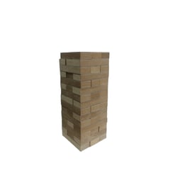 MAFEGO - Jenga En Mdf Didáctico Infantil