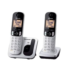 PANASONIC - Telefono Inalambrico KX-tgc212