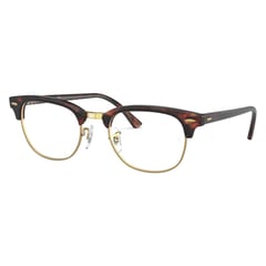 RAY BAN - Gafas Clubmaster Montura Optica Unisex RX5154