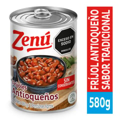 ZENU - Frijoles Antioqueños Zenú