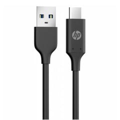 HP - Cable USB 3.0 A USB-C Transmision 5 Gbps 3A DHC-TC101 1.5 Metros