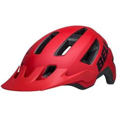 BELL - CASCO CICLISMO NOMAD 2 MIPS TLL M-L 53 - 60 CM ROJO