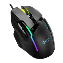 GENERICO - Mouse Gamer G3 rodillo antideslizante alámbrico óptico usb