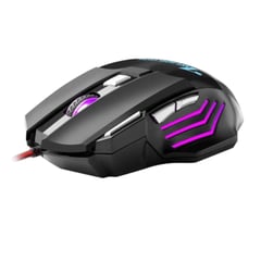 GENERICO - Mouse Gamer G5 alambrico boton multifuncion 3200 dpi