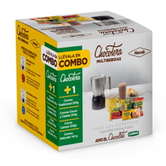 CORONA - Pack Chocotera Multibebidas