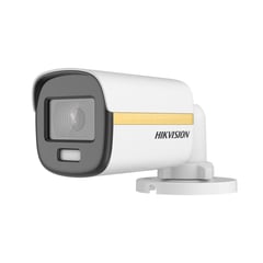 HIKVISION - BALA COLORVU 4K (8Mp) F2.8m LUZ BLANCA 40MTS Dwdr IP67