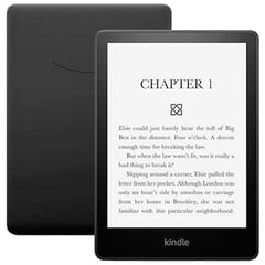 KINDLE - Lector Paperwhite Amazon 68 Waterproof 16GB 11° Gen