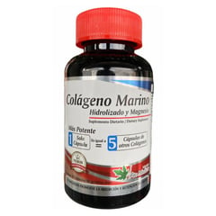 FITO MEDICS - Colageno Marino Hidrolizado 90 caps fito medic`s