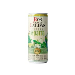 VIEJO DE CALDAS - Coctel Mojito X 295 Ml