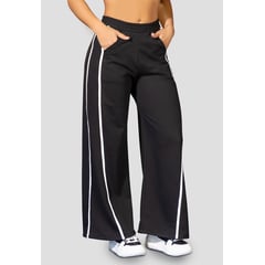 ATYPICAL - Pantalón Mujer Negro 100648