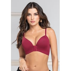 FORMAS INTIMAS - Brasier Mujer Cereza FI 100945