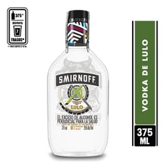 SMIRNOFF - Lulo x375ml