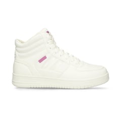 NORTH STAR - Tenis Casuales Blanco Iliana Ruby Mujer..