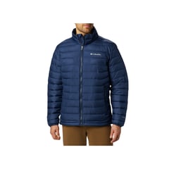 COLUMBIA - Chaqueta Azul HOMBRE POWDER LITE JACKET 1698001-UWP