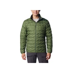 COLUMBIA - Chaqueta Verde HOMBRE DELTA RIDGE DOWN JKT 1875902-RJH