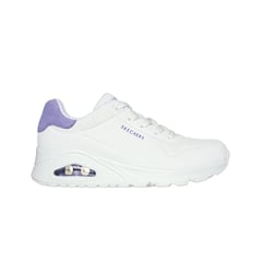 SKECHERS - SK TENIS UNO - POP BACK DAMA