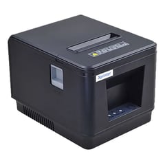 XPRINTER - Impresora Térmica 80mm Xp-t80a Lan Usb Corte Auto