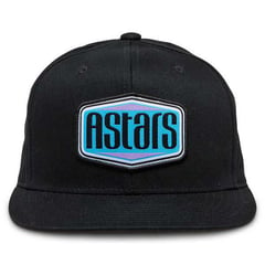 ALPINESTARS - GORRA BELVEDERE NEGRA AJUSTABLE