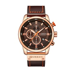 CURREN - Reloj Hombre