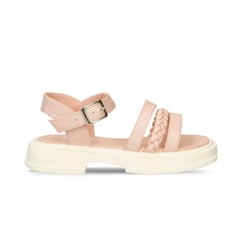 BUBBLE GUMMERS - Sandalias Rosado Bubblegummers Rocy Niña.