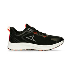 POWER - Tenis Deportivos Negro Spring 24 Hombre..