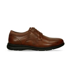 BATA - Zapatos Casuales Chocolate Comfit Lazaro Cor Hombre..