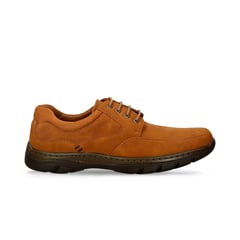 BATA - Tenis Casuales Camel Comfit Lalo Cor Hombre.