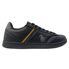 POLO PREMIER GROUP - Tenis Black Para Hombre