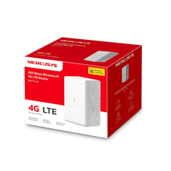 MERCUSYS - Router Inalámbrico 4g Lte Mb110-4g De 300 Mbps