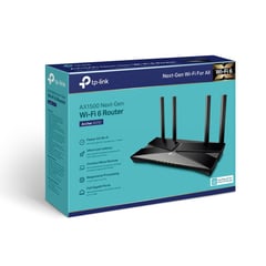 TP LINK - Router Tp-link Archer Ax10 Dual Band Ax1500 Wi-fi 6 1500mbps