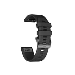 GENERICO - Correa En Silicona Compatible Con Garmin De 20mm