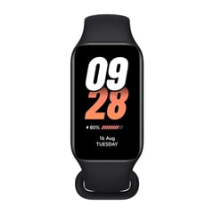 XIAOMI - Banda Smart Band 8 Active Negro