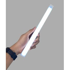 GENERICO - Lampara LED con Sensor de Movimiento Recargable 30cm