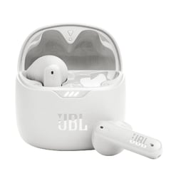 JBL - Audífonos Tune Flex con cancelación de ruido - Blanco