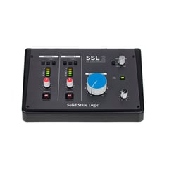 undefined - SOLID STATE LOGIC SSL2 INTERFAZ DE AUDIO USB