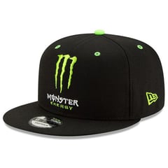 GENERICO - Gorra Monster Ajustable calidad 1.1