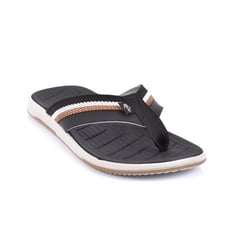 SKY WALK - Sandalia Moda Hombre 6631372266-103NEGRO