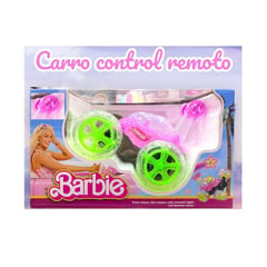 MAGIC - CARRO LOCO DE BARBIE JUGUETE PARA NIÑAS +3 AÑOS