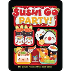 DEVIR - Sushi Go Party Juego De Mesa En Español Adultos Niños