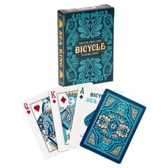 BICYCLE - Baraja de Cartas Poker Sea King