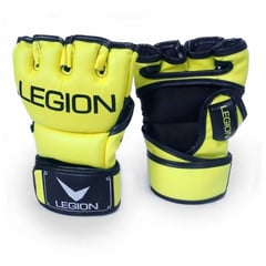 GENERICO - Guantes Mma Legion Boxeo Profesional Artes Marciales Kick