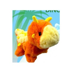 BULK BUYS - PELUCHE DINOSAURIO PILA MUÑECO PARA NIÑOS +3 AÑOS